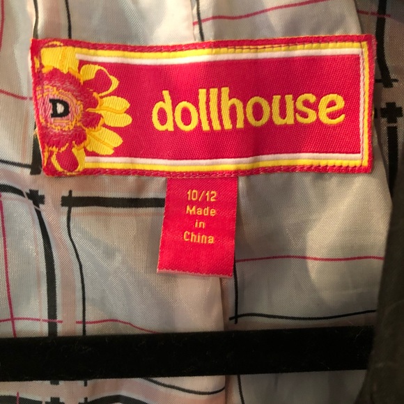 Girls raincoat - Picture 5 of 5